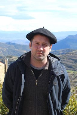 Equipo de visitas guiadas a Estella, Iñaki Rifaterra