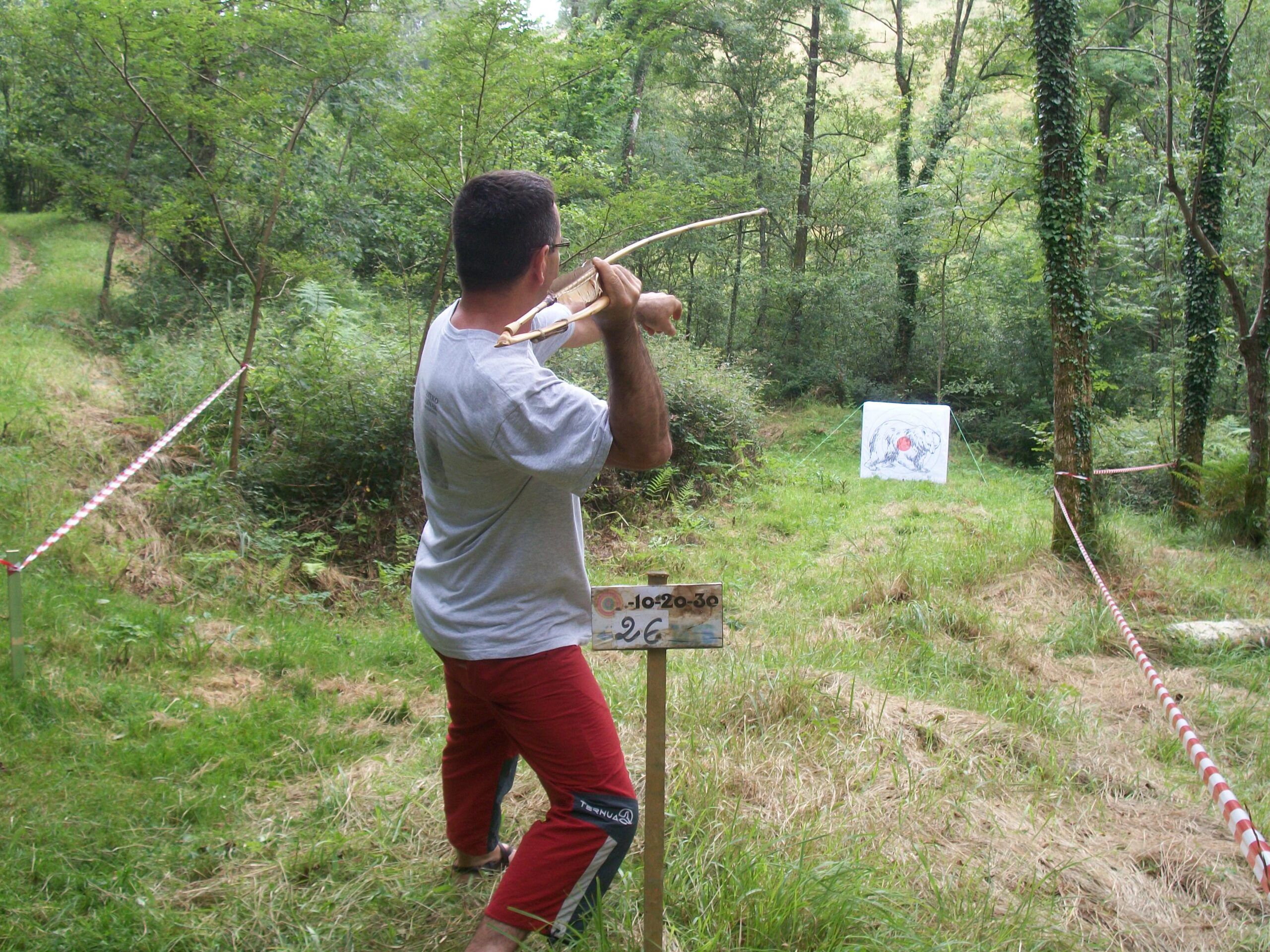 Campeonato Europeo de Tiro con Armas Prehistóricas